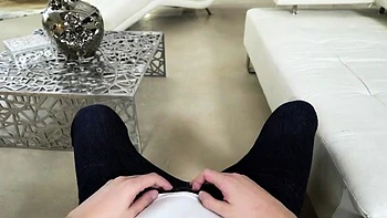 BackdoorPOV - Alyssa Bounty - One Last Anal Time