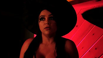 The Lesbian Halloween Party