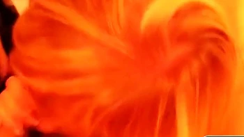 Two Russian Amateurs Blowjob Group Sex