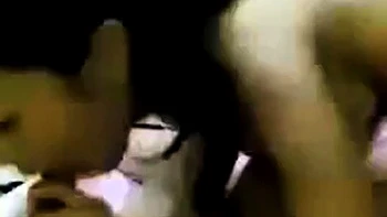 Indonesian Babe Sucks Like a Pro