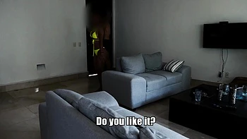 SUPER HOT Venezuelan MODEL Gets Fucked In The Jacuzzi &