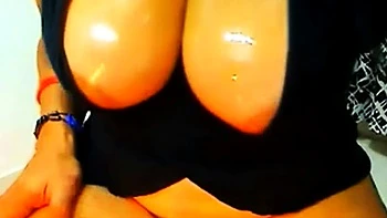 Big-Titted Latina Amateur Pussy on Webcam Chronicles