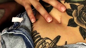 Ginary Nahla & Velvet Sensual Belly Button Fun