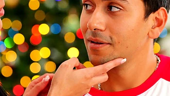 Cum Inside My Stepmoms Chimney On Christmas