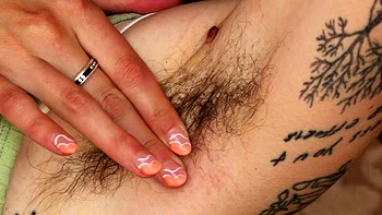 NAUGHTYNATURAL   Hairy RolePlay