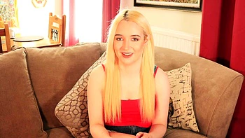 British 18 Year Old Lana Harding A.M.A