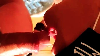 She sucks it so sweetly and deeply for the