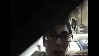 Whore fucks roomates BF in reverse cowgirl