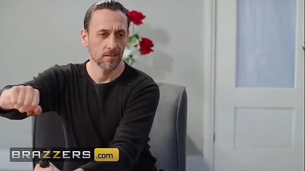 Stud (Danny D) Fucks (Emma Leigh's) Sweet Tight Pussy While Her Husband Is Watching - Brazzers
