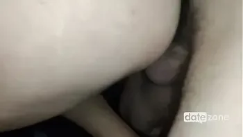 Hot threesome with my girlfriend and her mature step mom