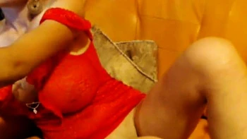 Big Tits on Webcam Amateur Softcore Play