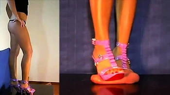 Aballs And Cock Crushing Sexbomb - CBTrample - Stella