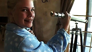 Little Summer Solo Orgasm