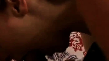 cock sucking and titty play for gianna