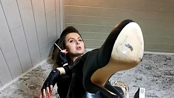 Overknees For Cuckold