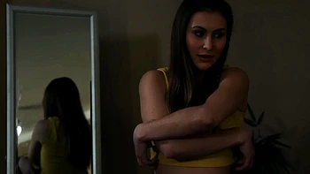 Paige craving for her step father's dick