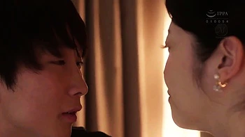 Classy Japanese MILF With Stepson