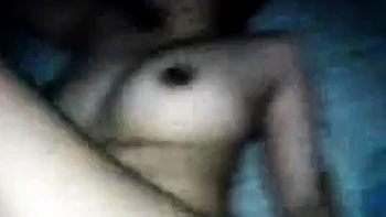 Asian Babysitter's First Anal