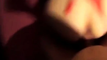 Miss Lingerie Offers Her Butt to a Lucky POV Viewer