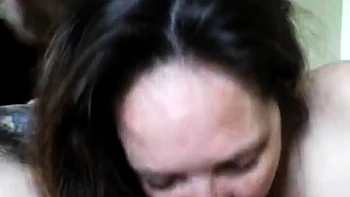 Kathy's Deep Throat Adventure