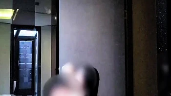 미리 약속한 배달원 불러 떡치는 미시 korean