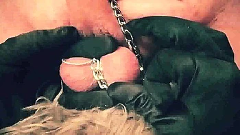 The utmost balls torment (cruel Mistress Kate)