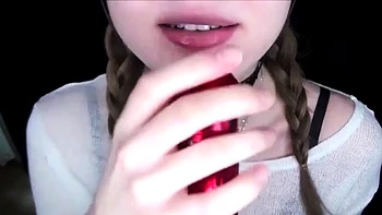 Peas and Pies Dildo with Countdown