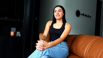 Amateur Latina Teen Gets Her Pussy Filled By BWC