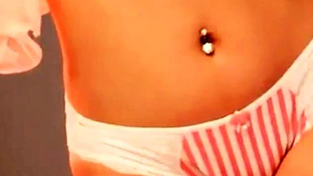 Indian Model's Amateur Photo Shoot