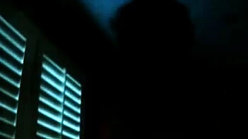 Blonde Amateur Strips on Webcam Wearing a Blue Necklace