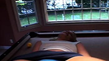 Horny petite lesbians finger fucking