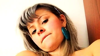 Hot petite blonde slut sammy