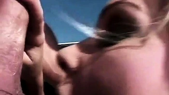 Jodie Moore's Wild White Trash Whore Anal Double Penetration