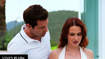 TUSHY Hottie Norah Has Her Ass Filled Up