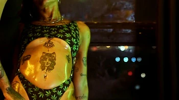 Caroleta Roots raunchy anal tear up - O Max Boss - hottest