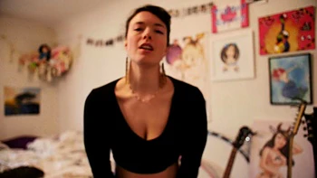 Mommy Giving You A Handjob