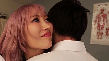 Beautiful Japanese Babe Fucks Her Classmate