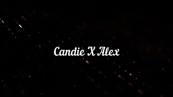 Double blowjob while driving a van