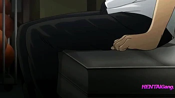 Sweet Maid Girl Screams in Naughty Encounter