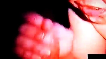 Leszopattam vele egy nagy vastag faszt