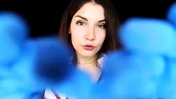 KittyKlaw ASMR Strange Medical Examination Video