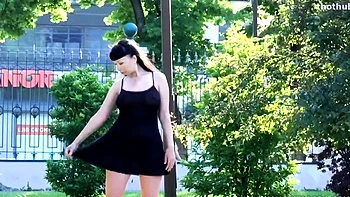 NaughtyLada black dress