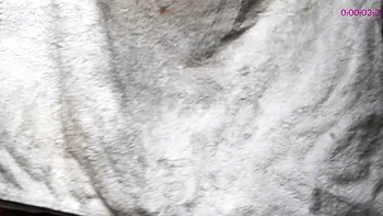 Brunette Solo Webcam Masturbation