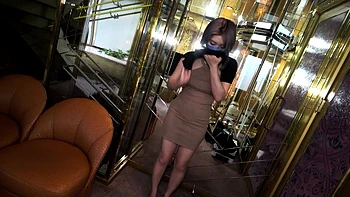 ※巨乳３大神の美女再び！！清純派？圧巻の