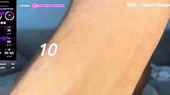 Horny brunette slut with small tits takes hard anal pounding