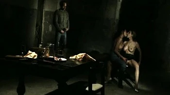 Threesome anal hardcore with milf babe Zora Banks