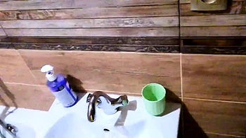 Step Mom's Surprise at Step Son's Size