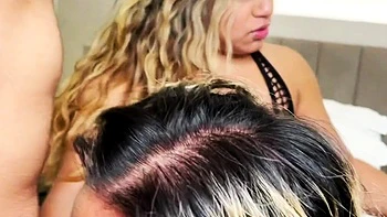 Alliyah angelic blonde teenage fingering and anal toying