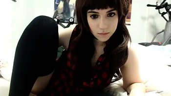 Brunette Amateur Webcam Teen Exposed