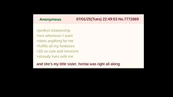 lewdestbunnie incel bro vs innocent sis